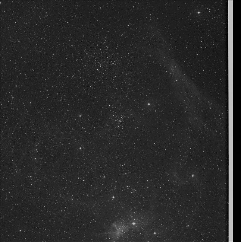 Cúmulo de la Mariposa Pequeña