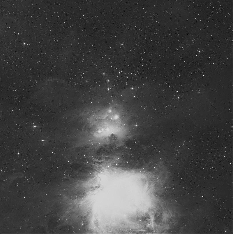 Nebulosa del Hombre Corriendo