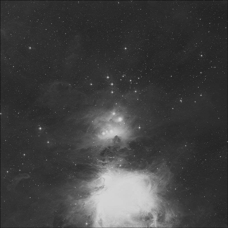 Nebulosa del Hombre Corriendo