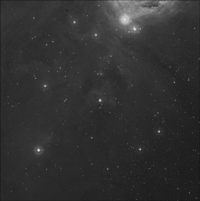 Nebulosa del Ojo de la Cerradura