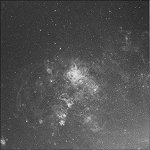 Cúmulo 30 Doradus, Nebulosa de la Tarántula