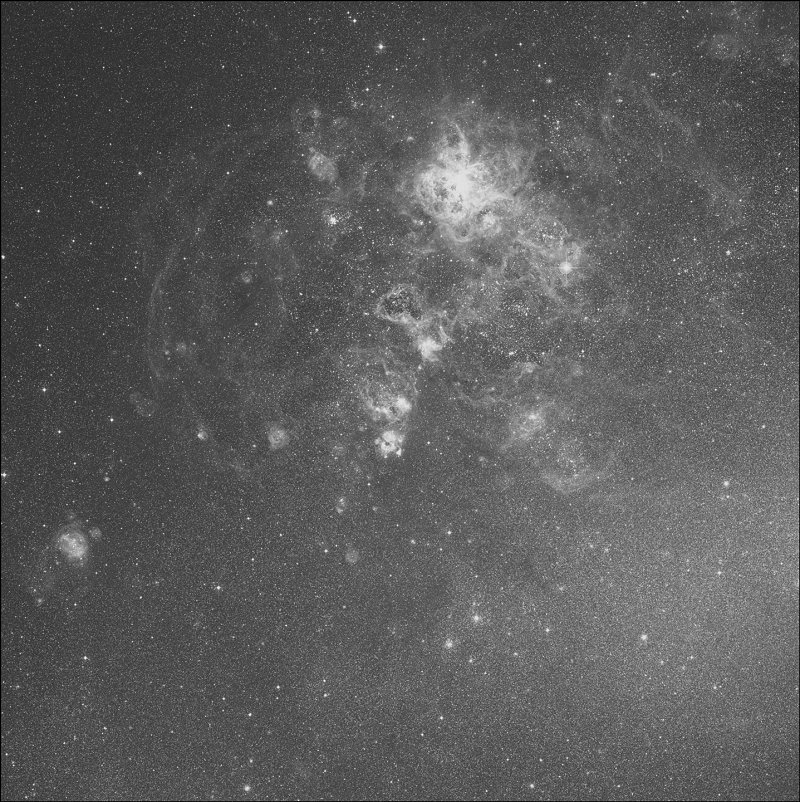 Nebulosa Cabeza de Fantasma