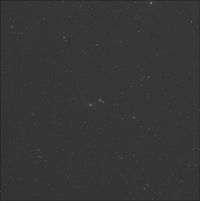 Galaxia del Ojo de la Cerradura