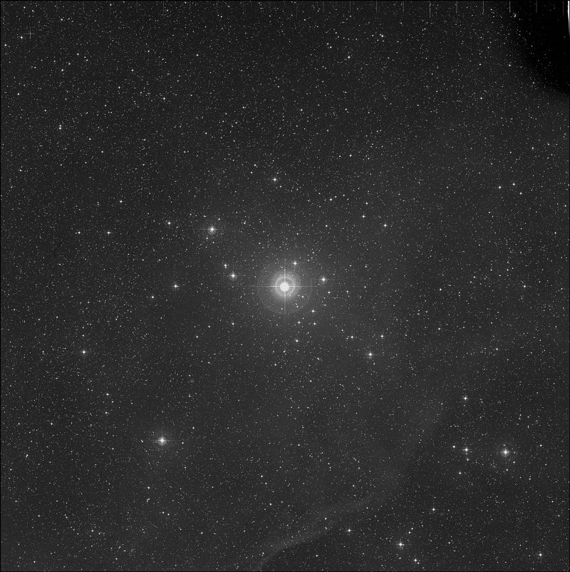 NGC 2451 - Cúmulo de la Osa Menor