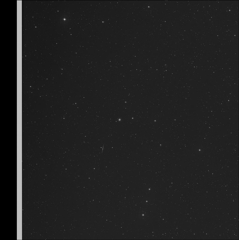 Nebulosa de la Garra de Oso, Galaxia de la Pata de Oso