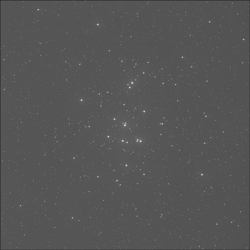 Messier 44 - Colmena, Cúmulo del Pesebre