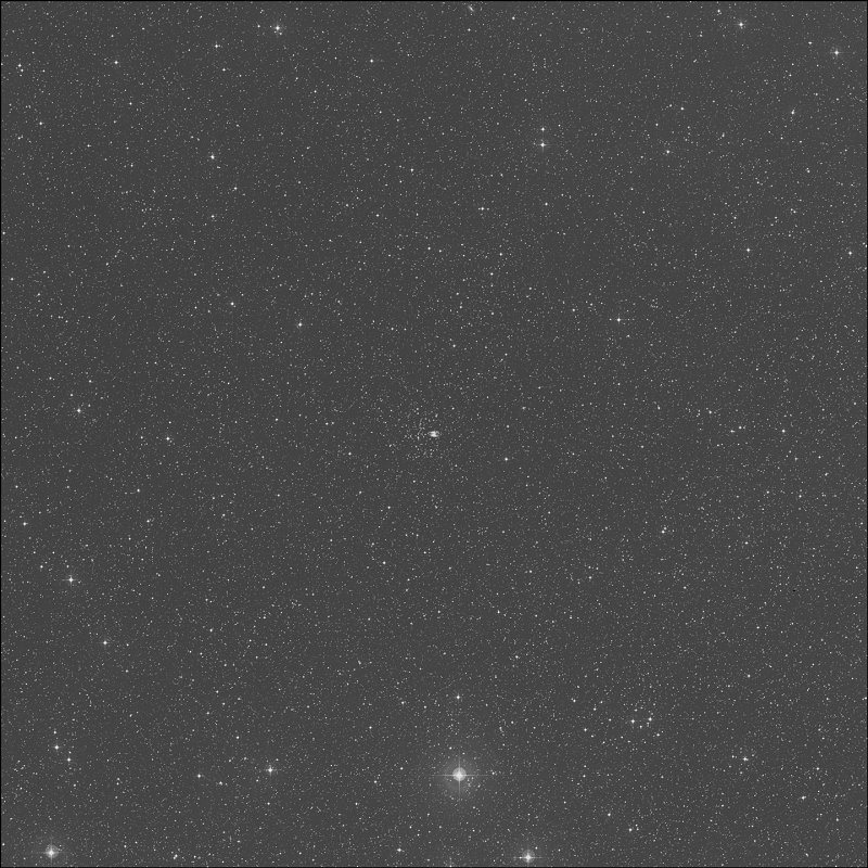 NGC 2818 - Nebulosa Pacman