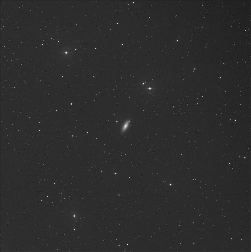 Galaxia del Ojo de Tigre