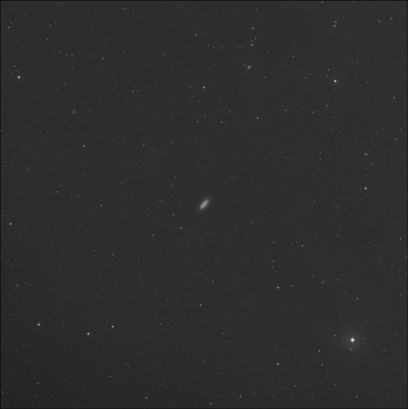 Galaxia de la Nube de Bode