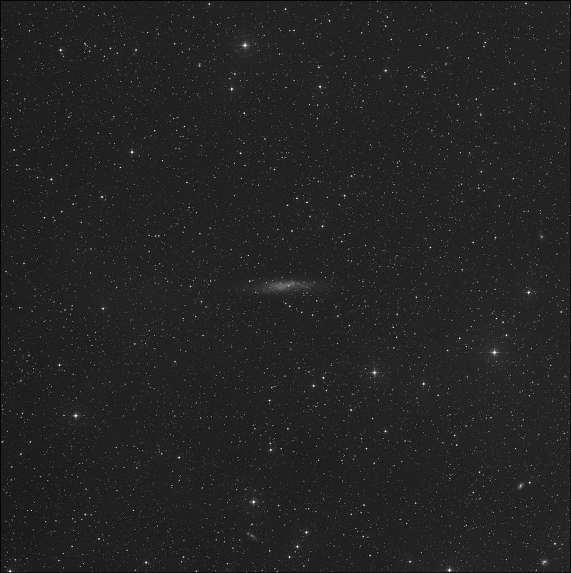 Galaxia Enana de la Hidra