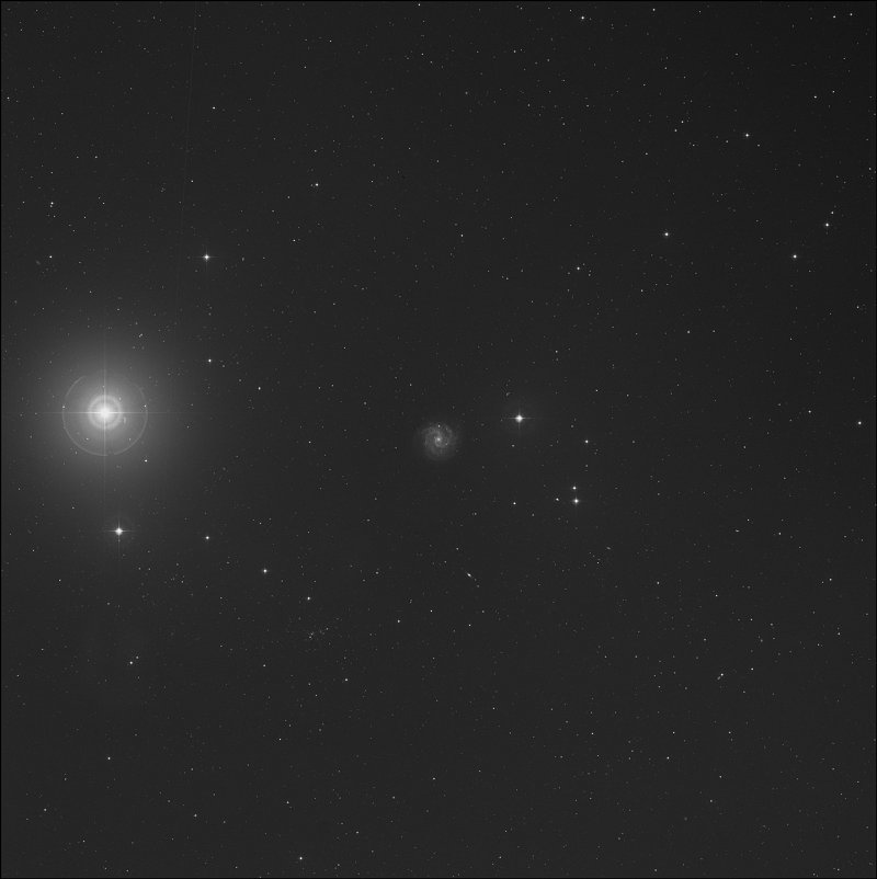 Pequeña Galaxia del Molinillo