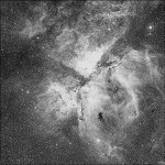 Nebulosa de Carina, Nebulosa Eta Carinae