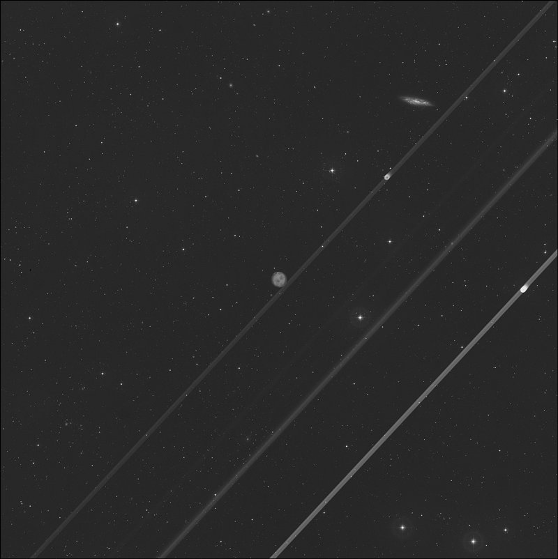 Messier 97 - Nebulosa del Búho