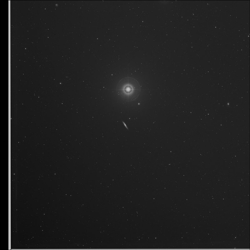 Galaxia del Copo de Nieve