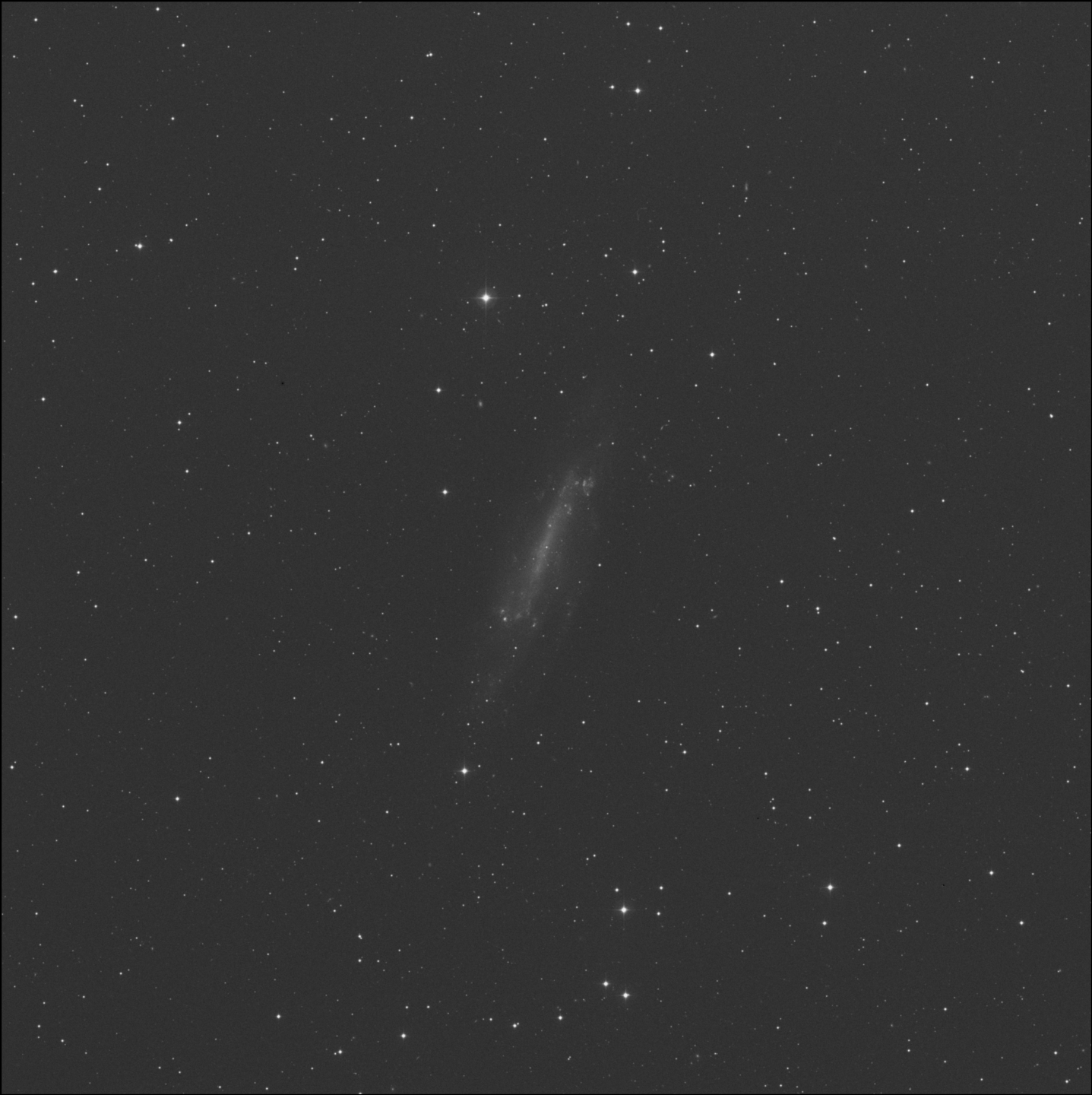 Galaxia de la Osa Mayor C