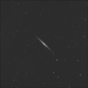 Galaxia de la Aguja de Plata