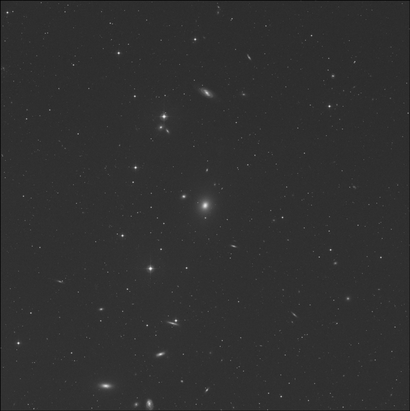 Galaxia del Reloj de Arena