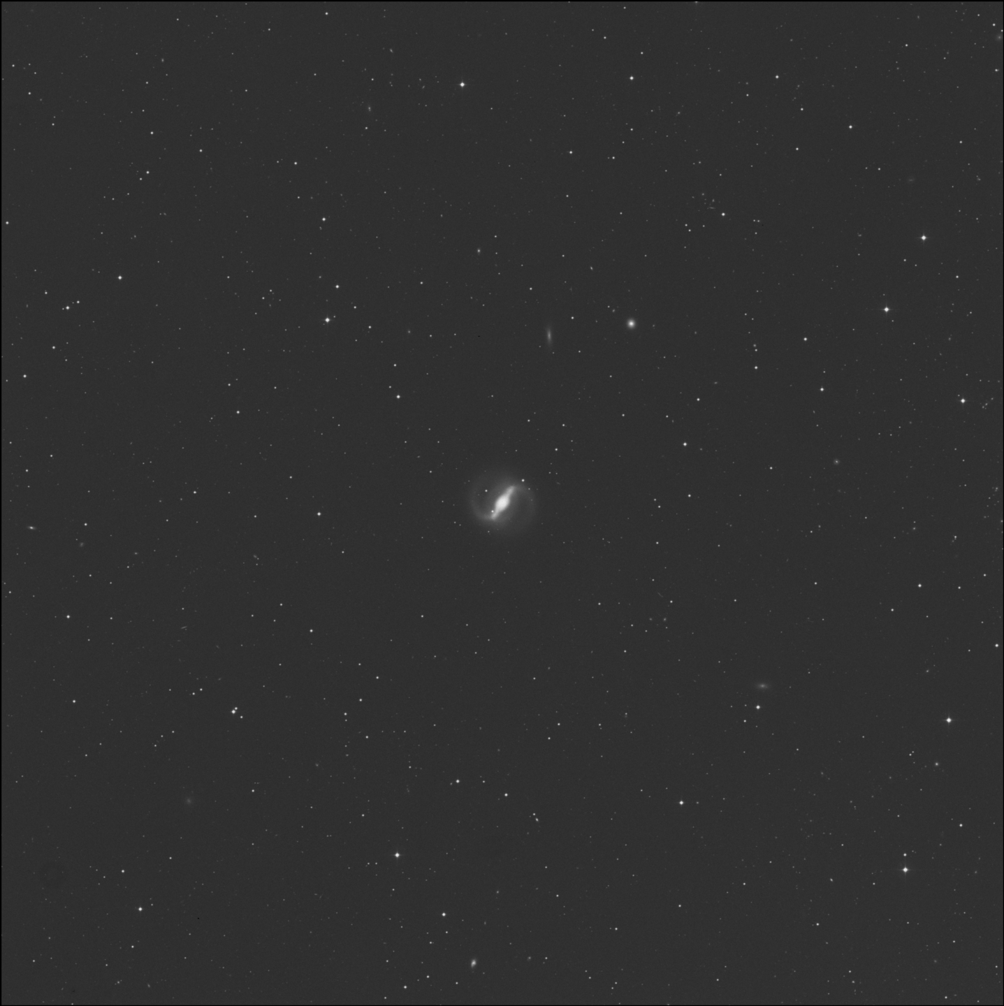 Galaxia del Anillo de Fuego