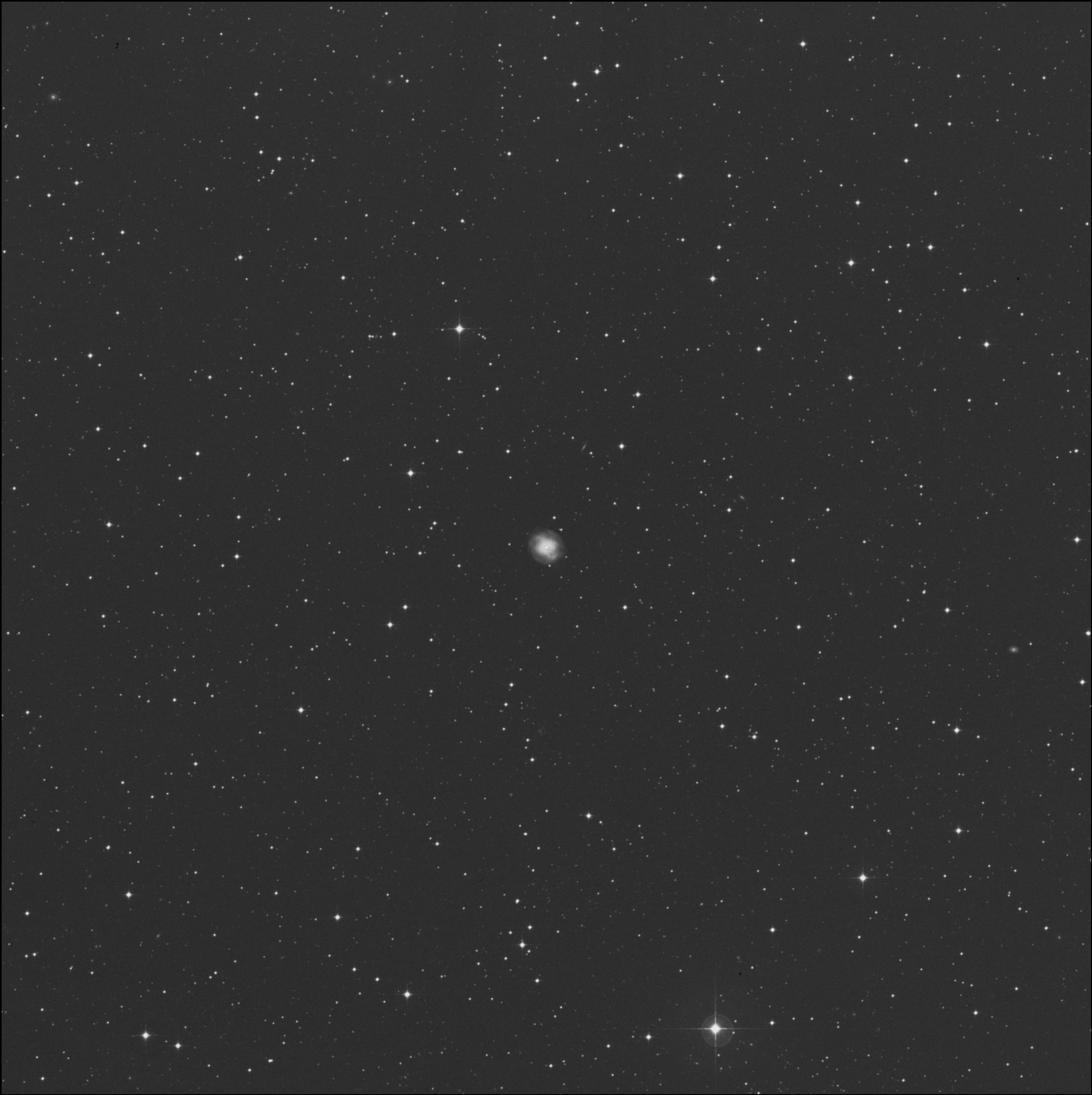 Nebulosa de la Pequeña Gema