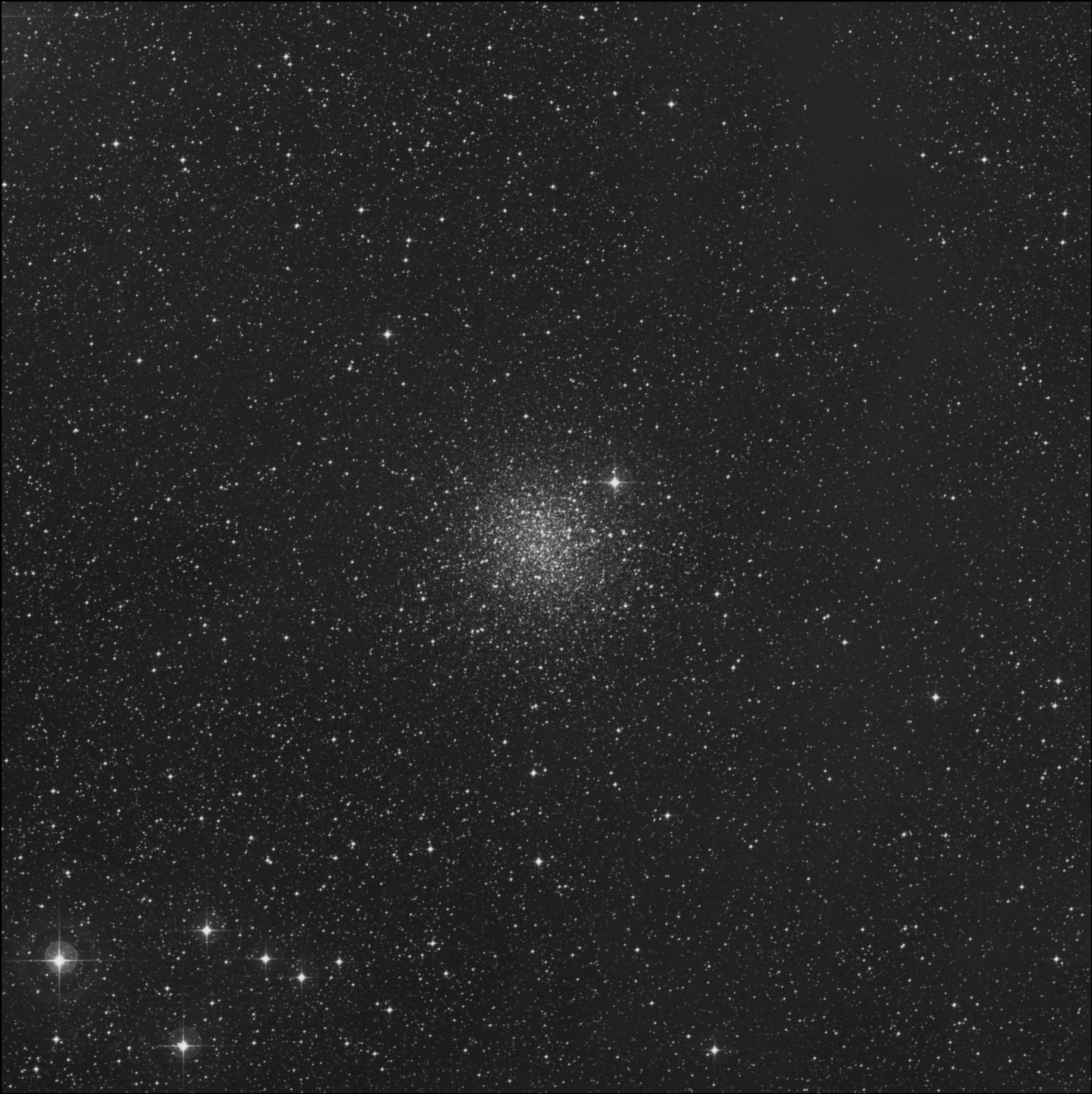 Cúmulo del Anillo de Polvo