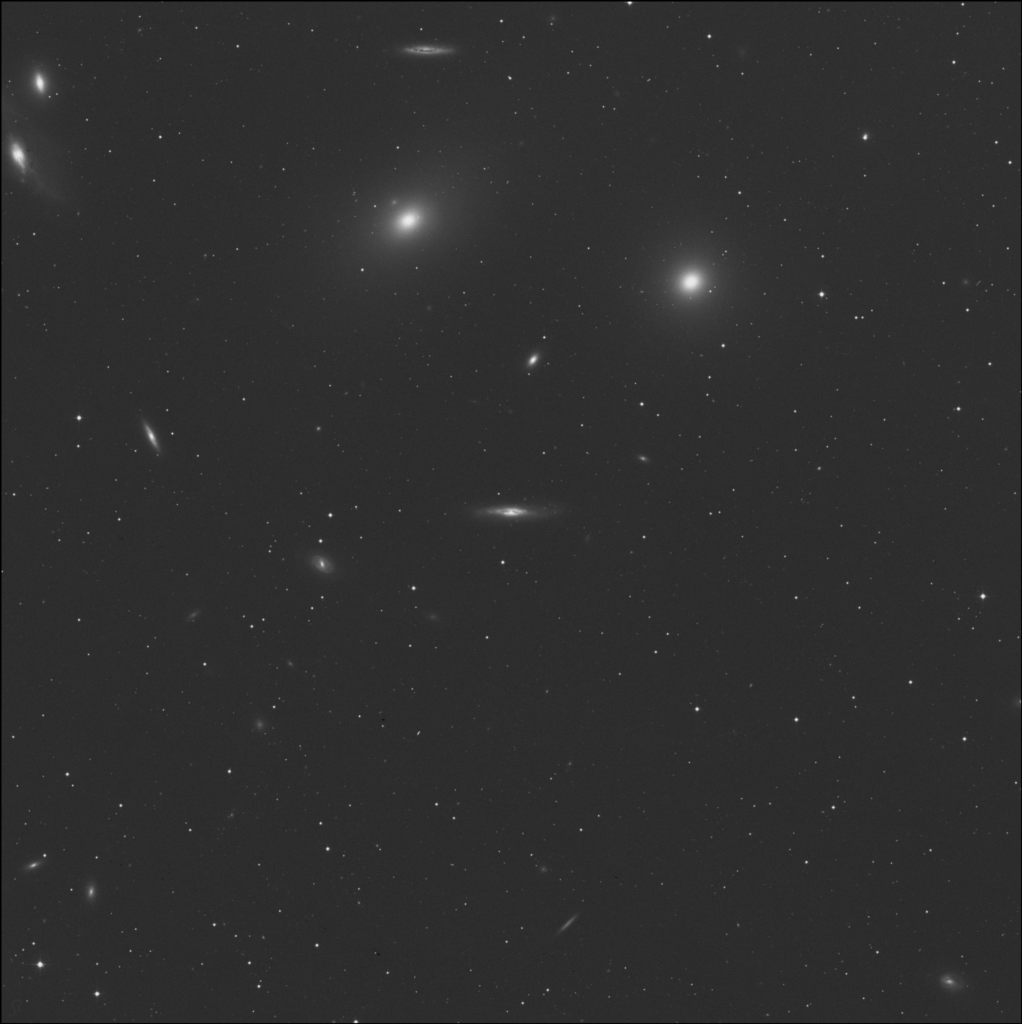 Galaxia del Pez de la Virgen