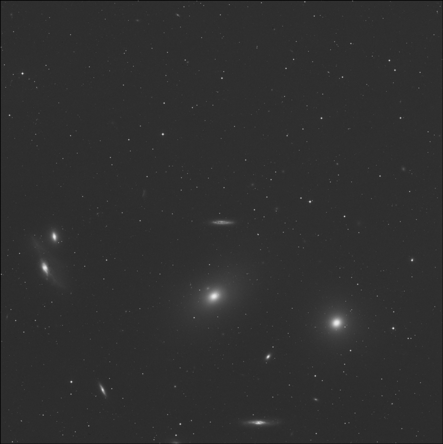 Galaxia del Borde Oscuro