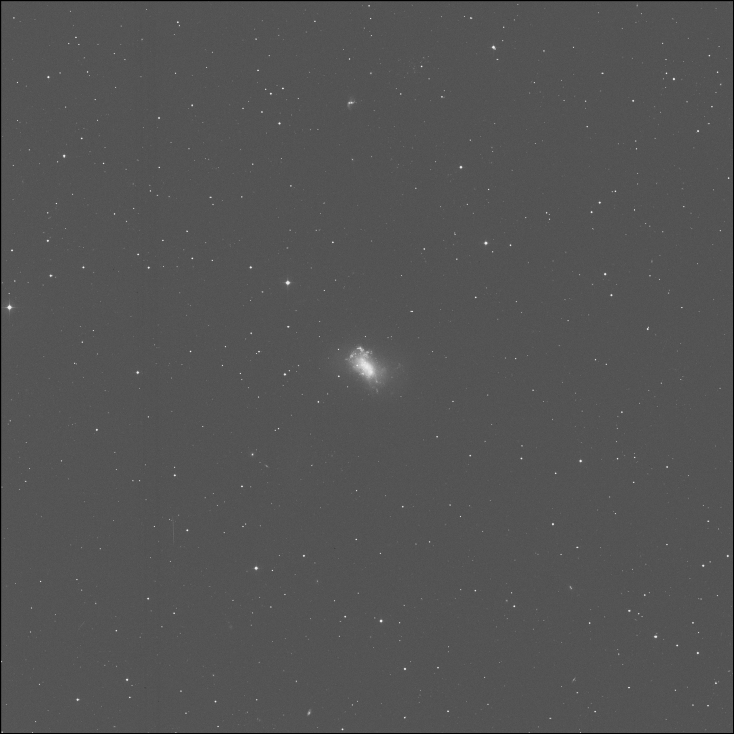 Galaxia del Rectángulo