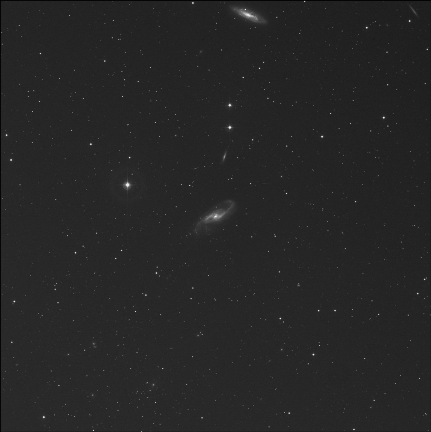 Galaxia de la Araña