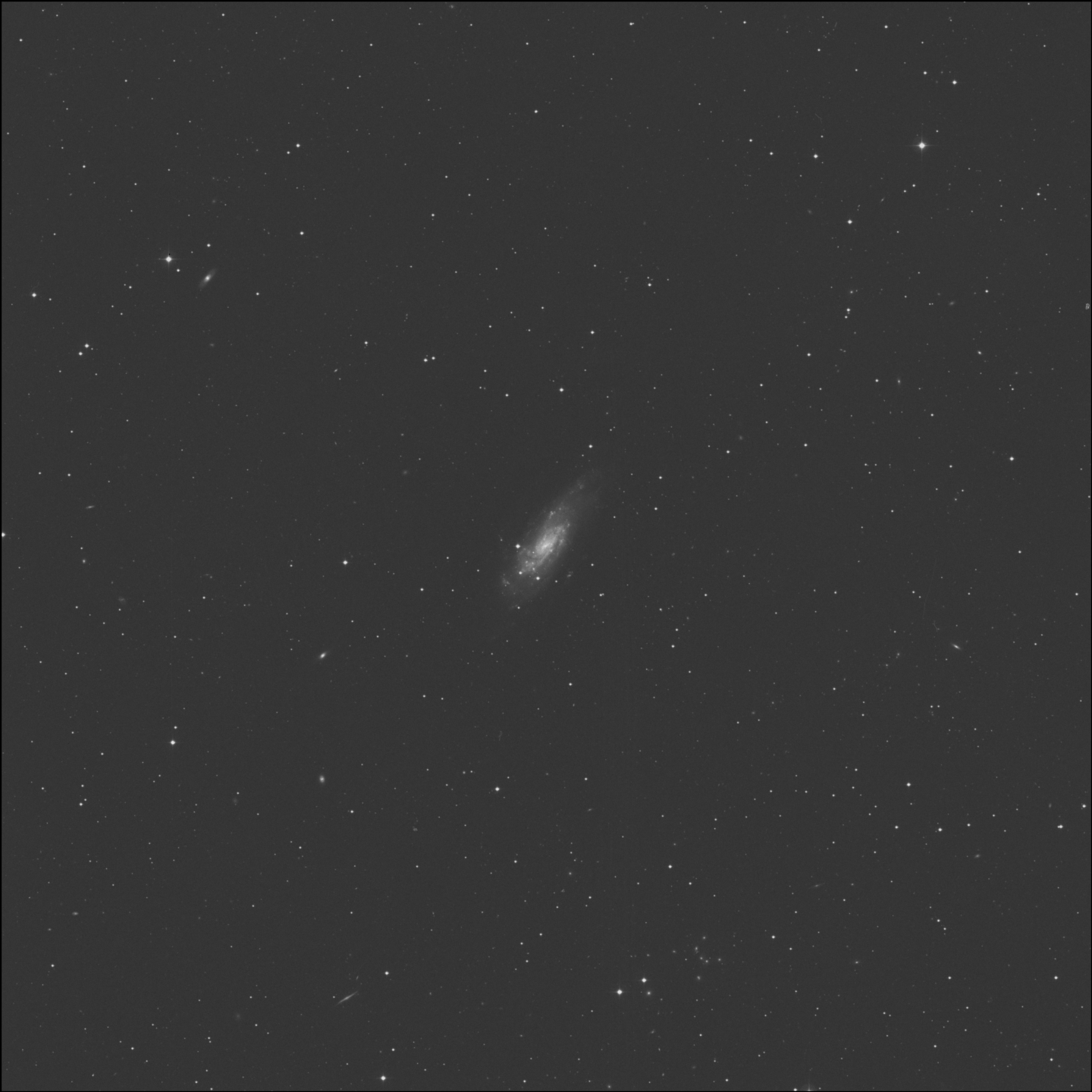 Galaxia de la Medusa