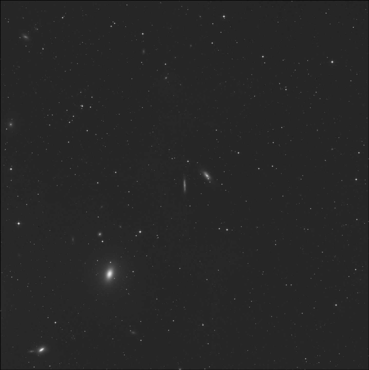 NGC 4607