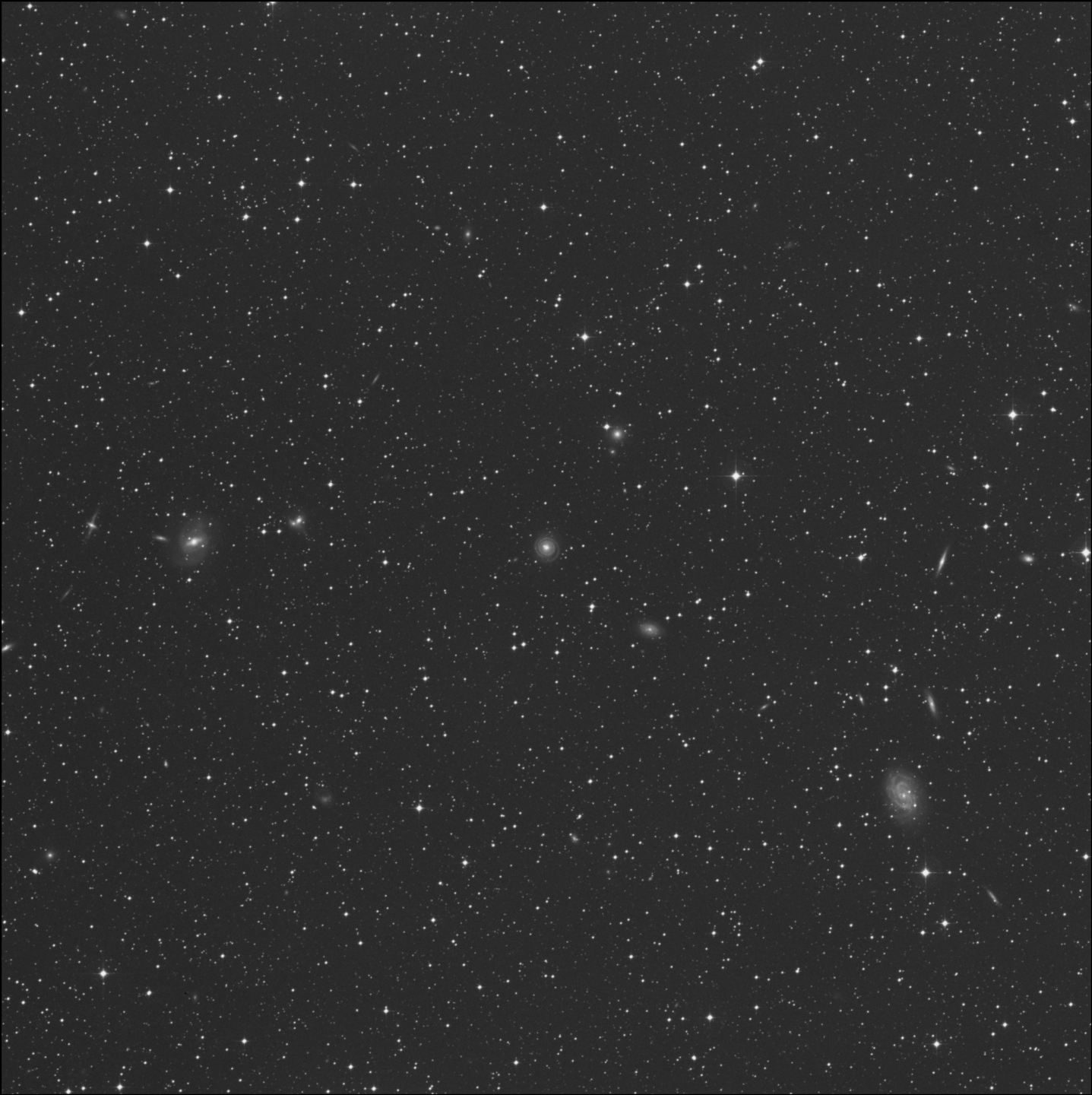 Galaxia Hacia Atrás