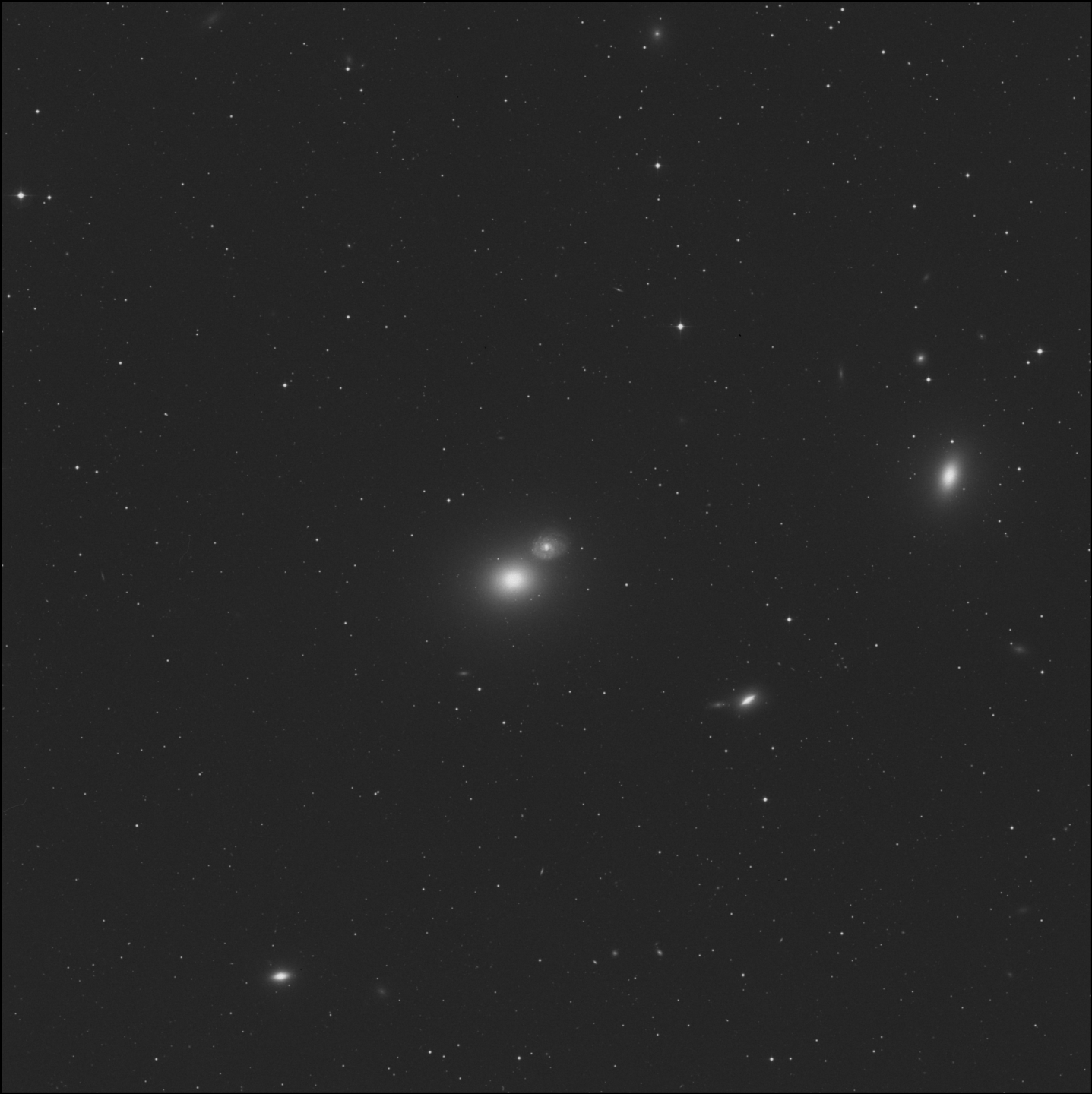 Galaxia de la Nube de Polvo