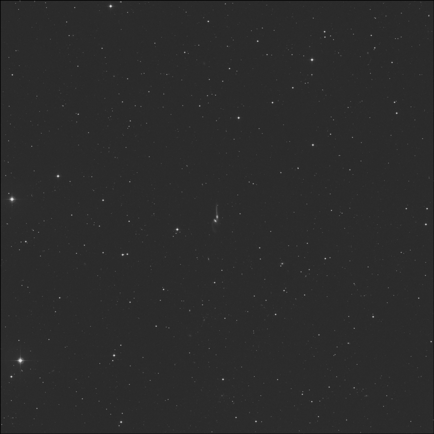 Galaxia de los Ratones