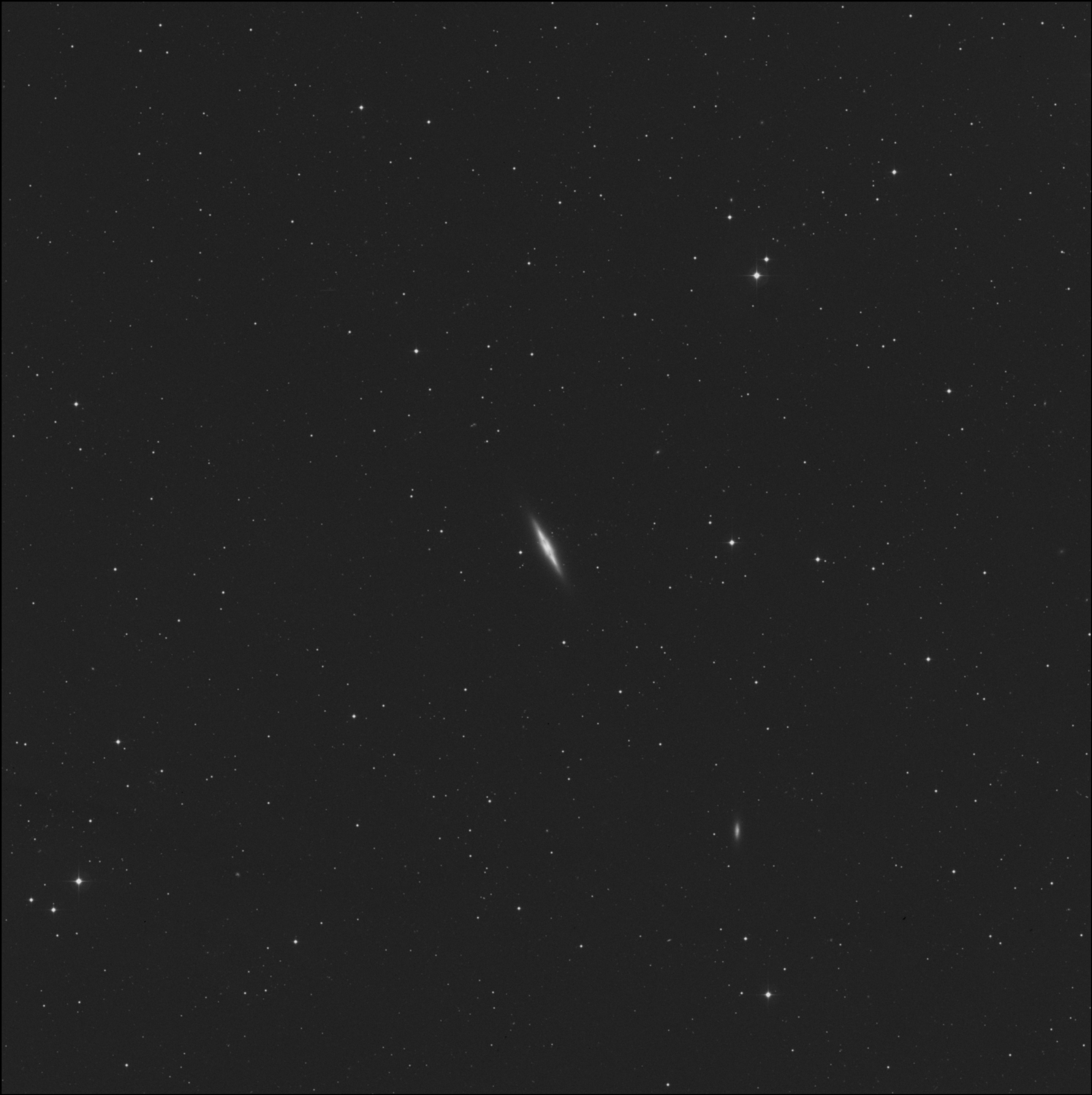 Galaxia de la Lente de la Virgen