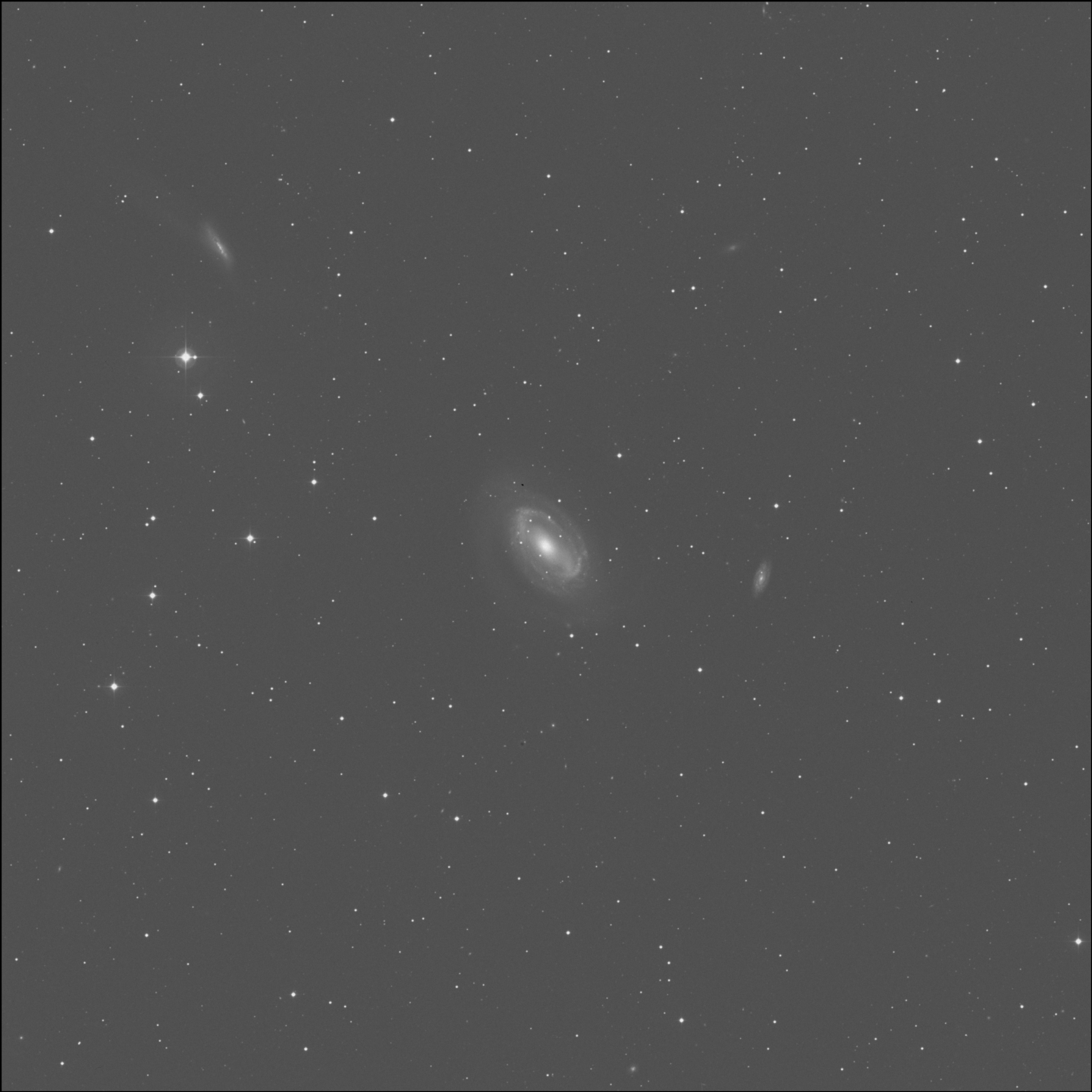 Galaxia del Anillo Solitario