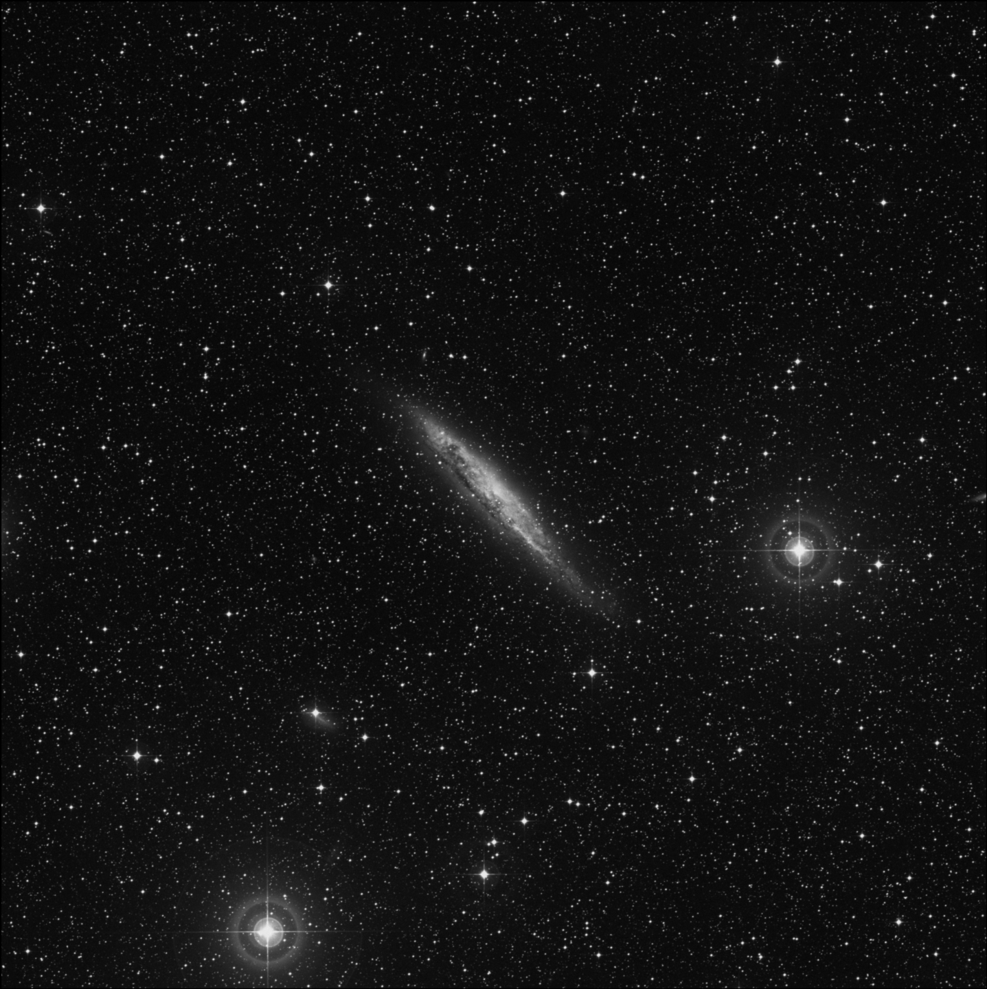 Galaxia del Centauro A