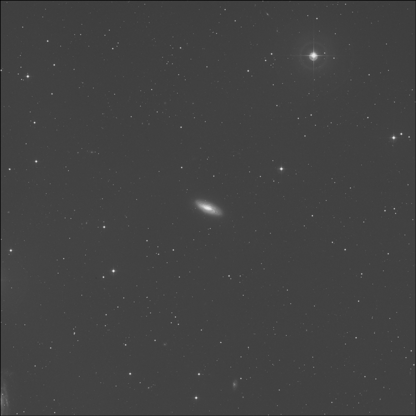 Galaxia de la Rueda de Carro