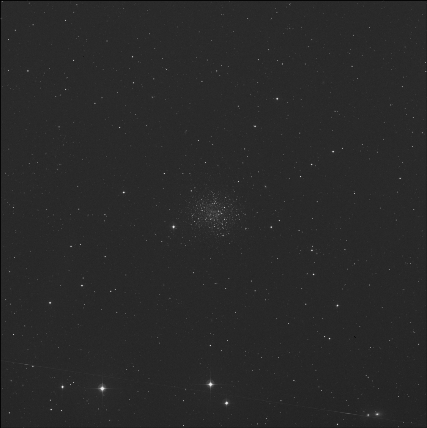 Cúmulo del Corazón