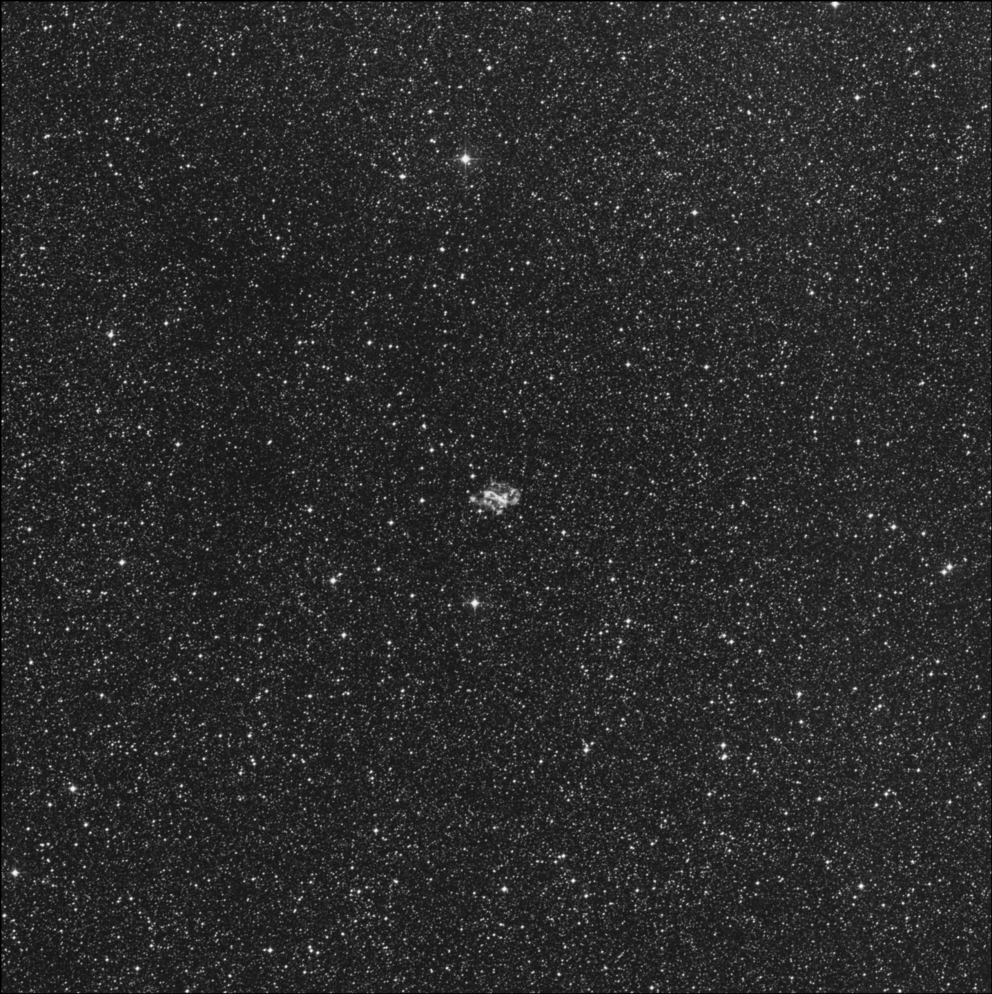 Nebulosa Planetaria Espiral