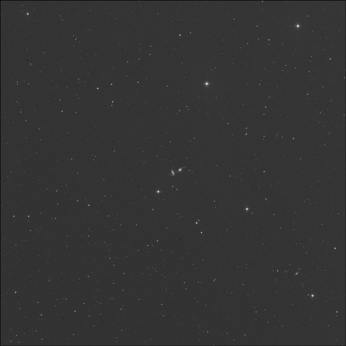 NGC 5258