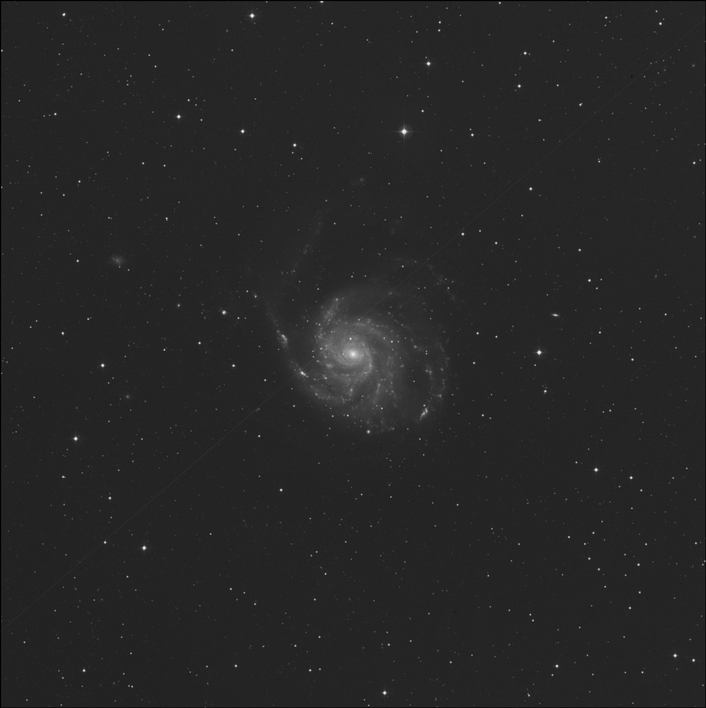 Galaxia del Molinete