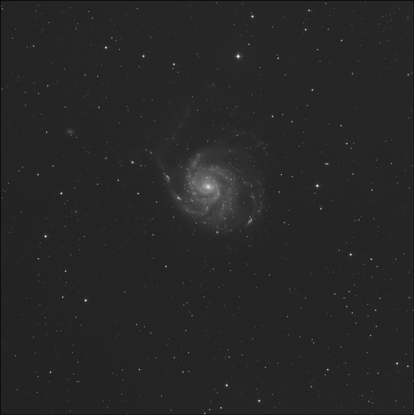 NGC 5458