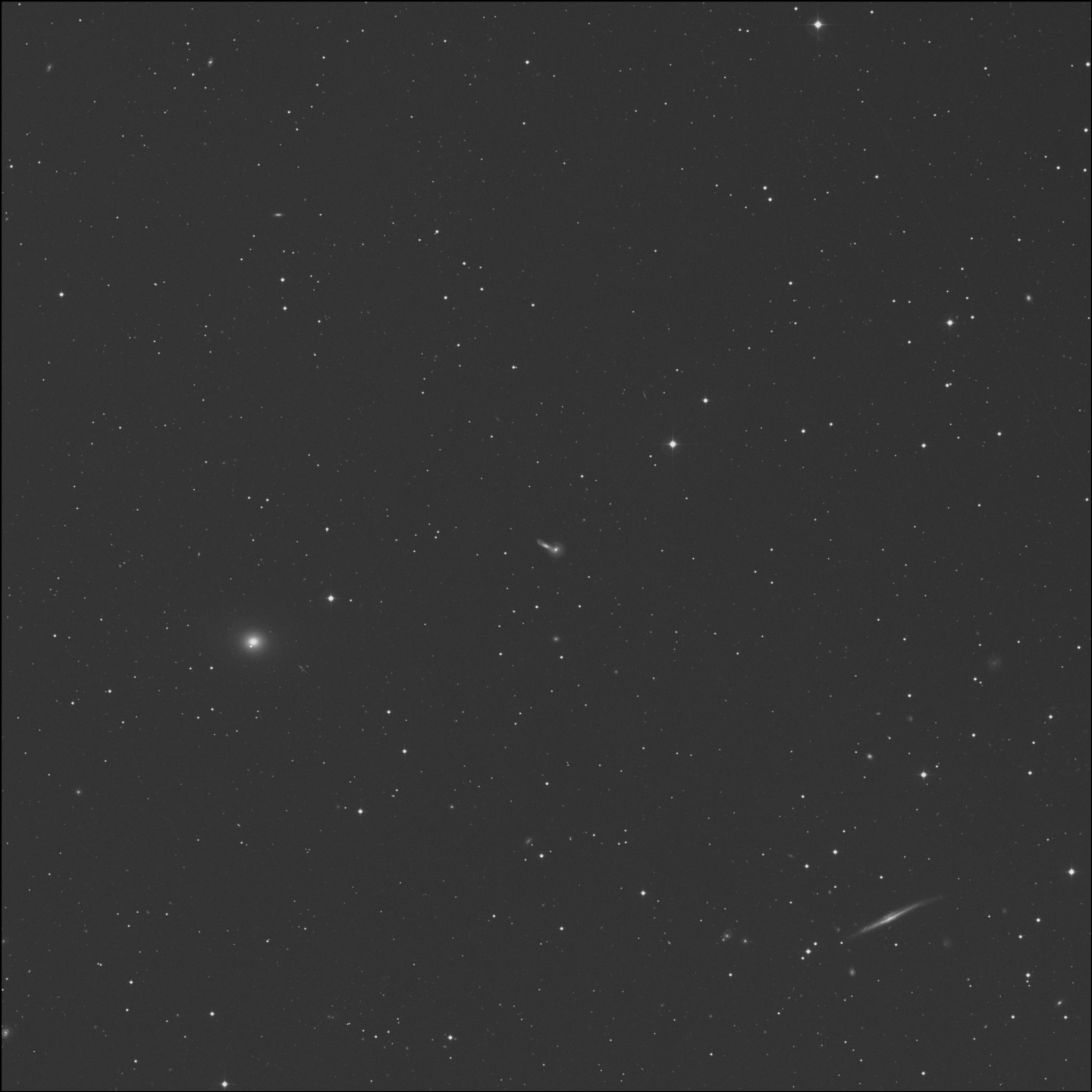 NGC 5545