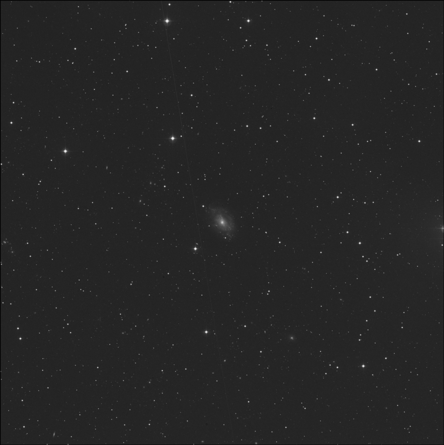 Galaxia de la Libélula