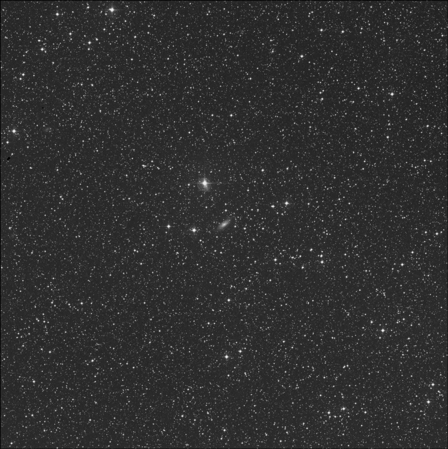 NGC 5833