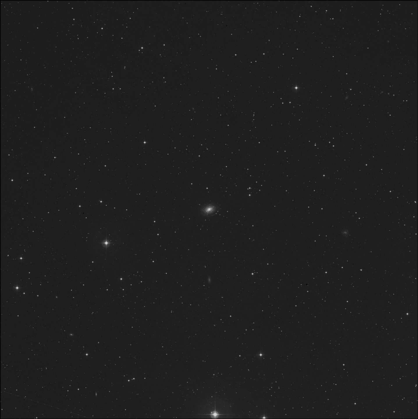 Galaxia del Ojo de la Serpiente