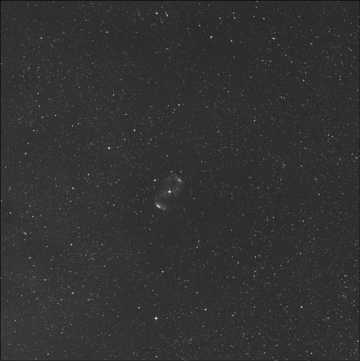 Nebulosa del Huevo de Dragón