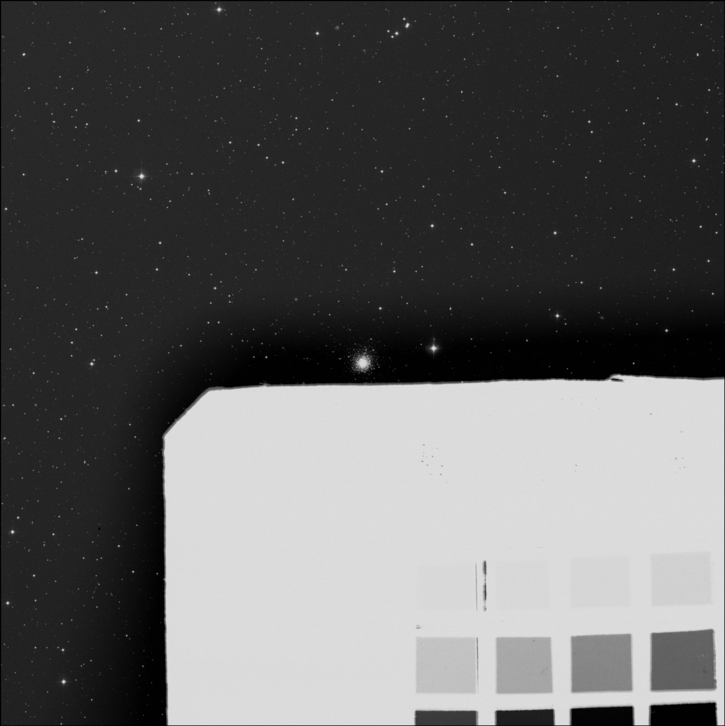 Cúmulo del Hércules Lejano