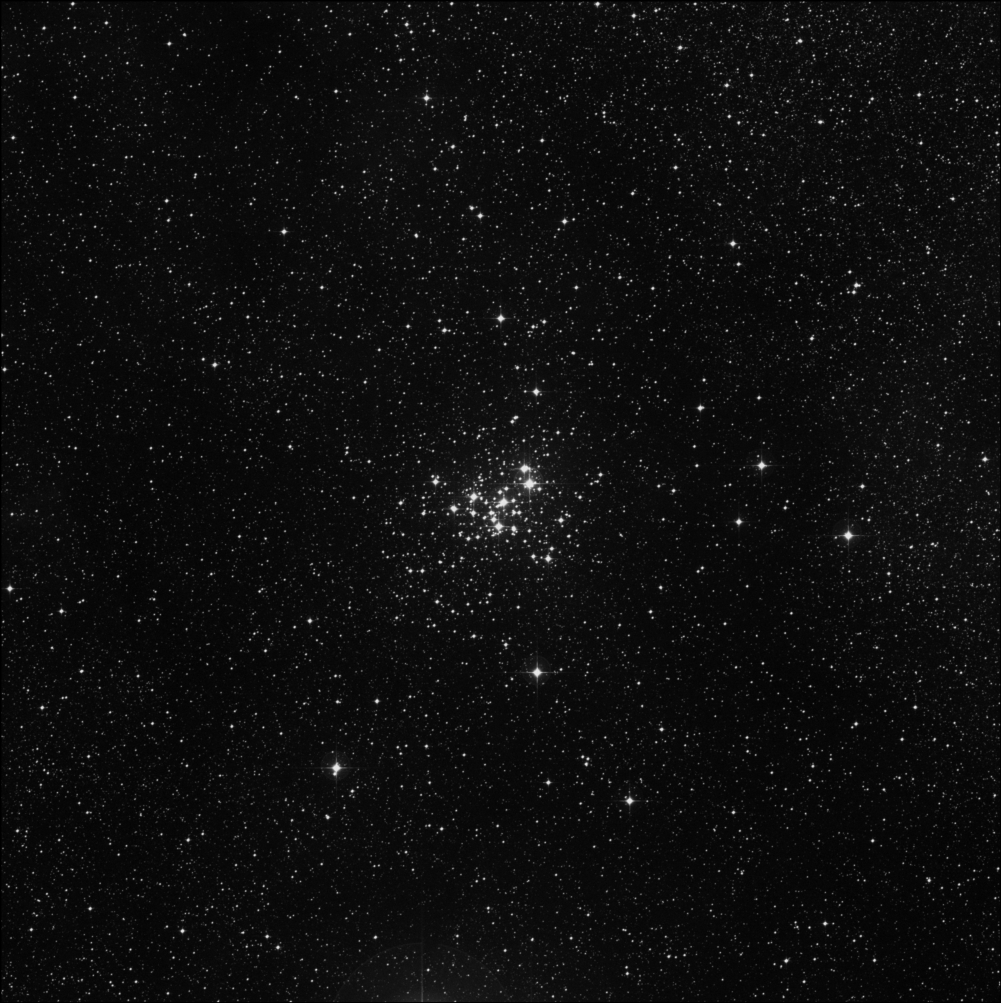 Cúmulo de la Mesa del Norte