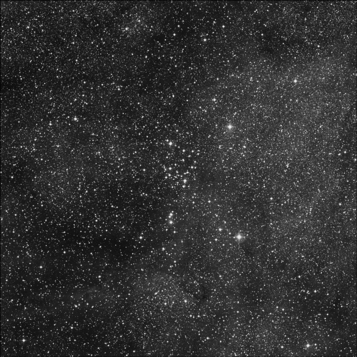 Cúmulo del Pequeño Árbol